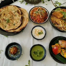 The Biryani Bazaar