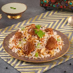 The Biryani Chef