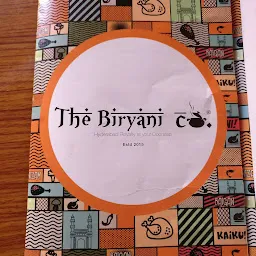 The Biryani Co.