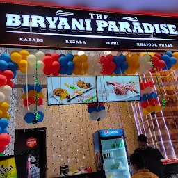 The Biryani Paradise