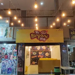 The Biryani Shop