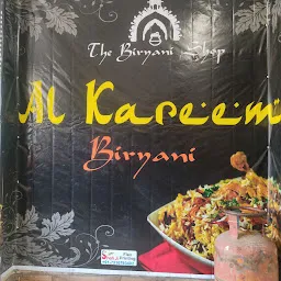 The Biryani Shop Al Karim