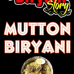 THE BIRYANI STORY