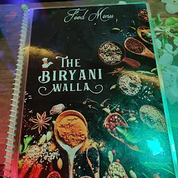 The Biryani walla