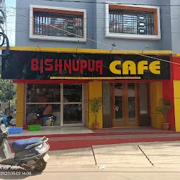 The Bishnupur Cafe