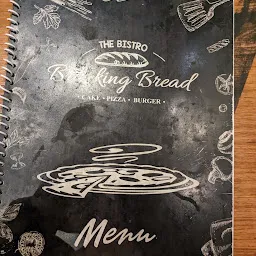 THE BISTRO- Breaking Bread