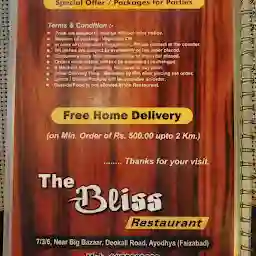 The Bliss Restaurant