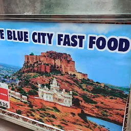 The Blue City Fast Food