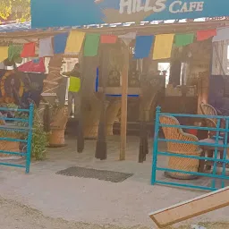 The Blue Hills Cafe