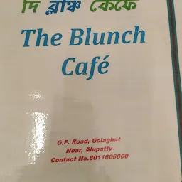 The Blunch Cafe