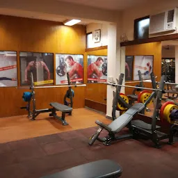 The Bodyline Gym Sec 40