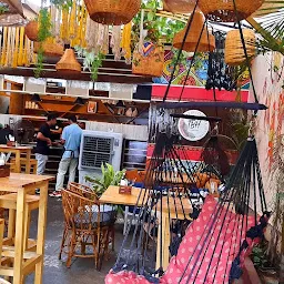 The boho house, Pune ( sb road )