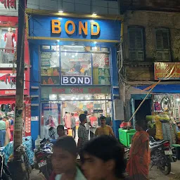 The Bond shop