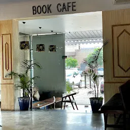 The Book Café Lounge