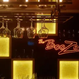 The Booze On lounge