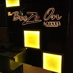 The Booze On lounge