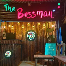 THE BOSSMAN boss of fried chicken