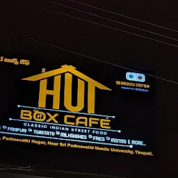 The Box cafe
