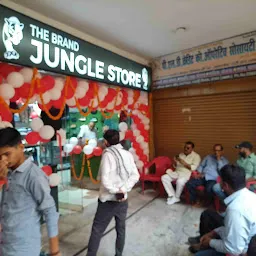 The brand jungle store