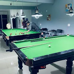 The Break Room - Snooker And Pool Cafe