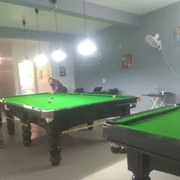 The Break Room - Snooker And Pool Cafe