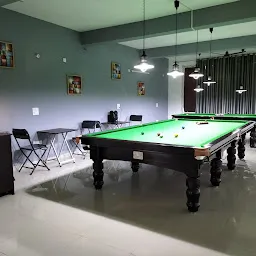 The Break Room - Snooker And Pool Cafe
