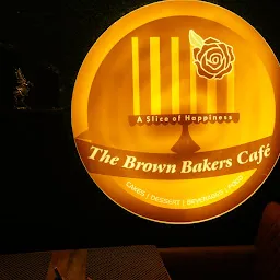 The Brown Baker's Cafe