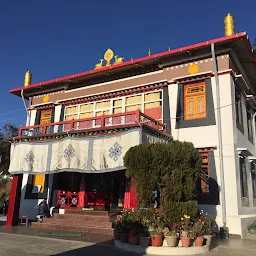 Tibetan Buddhist Temple