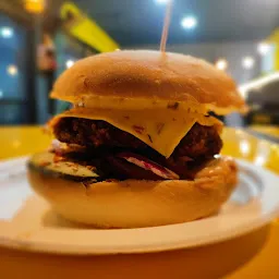 The Burger Bites