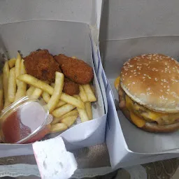 The Burger Box