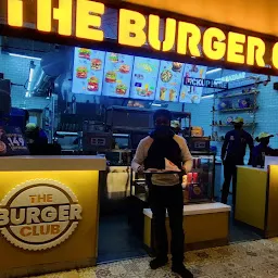 The Burger Club