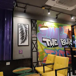 The Burger Club, Sector 18, Noida