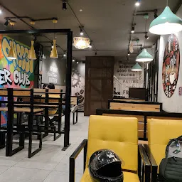 The Burger Club, Sector 18, Noida