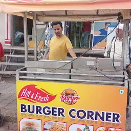 THE BURGER CORNER