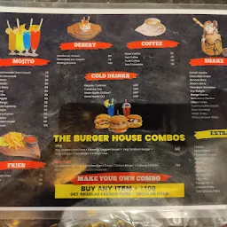The Burger House, Manikonda