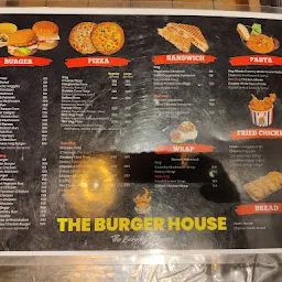 The Burger House, Manikonda