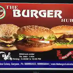 The Burger Hub