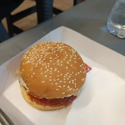 the burger hub