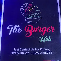The Burger Hub cafe