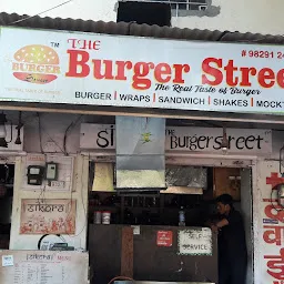 The burger street