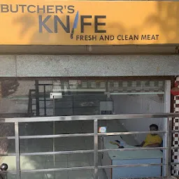 The Butcher's Knife