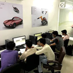 THE CADD INDIA, AHMEDABAD