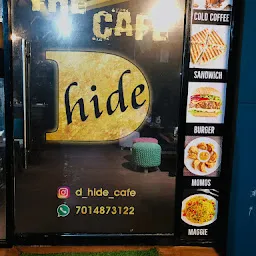 The cafe d hide