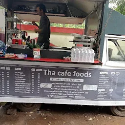 THE CAFE FOODS