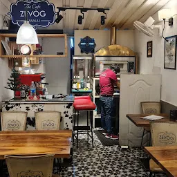 The Cafe Zevog