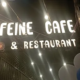The caffeine cafe & restaurant