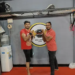 The Cage MMA & Boxing Academy