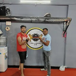 The Cage MMA & Boxing Academy