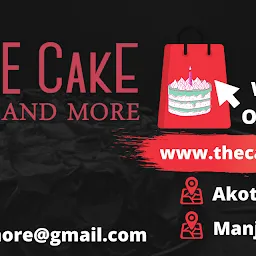 The Cake and More Akota