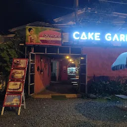 The Cake Garden